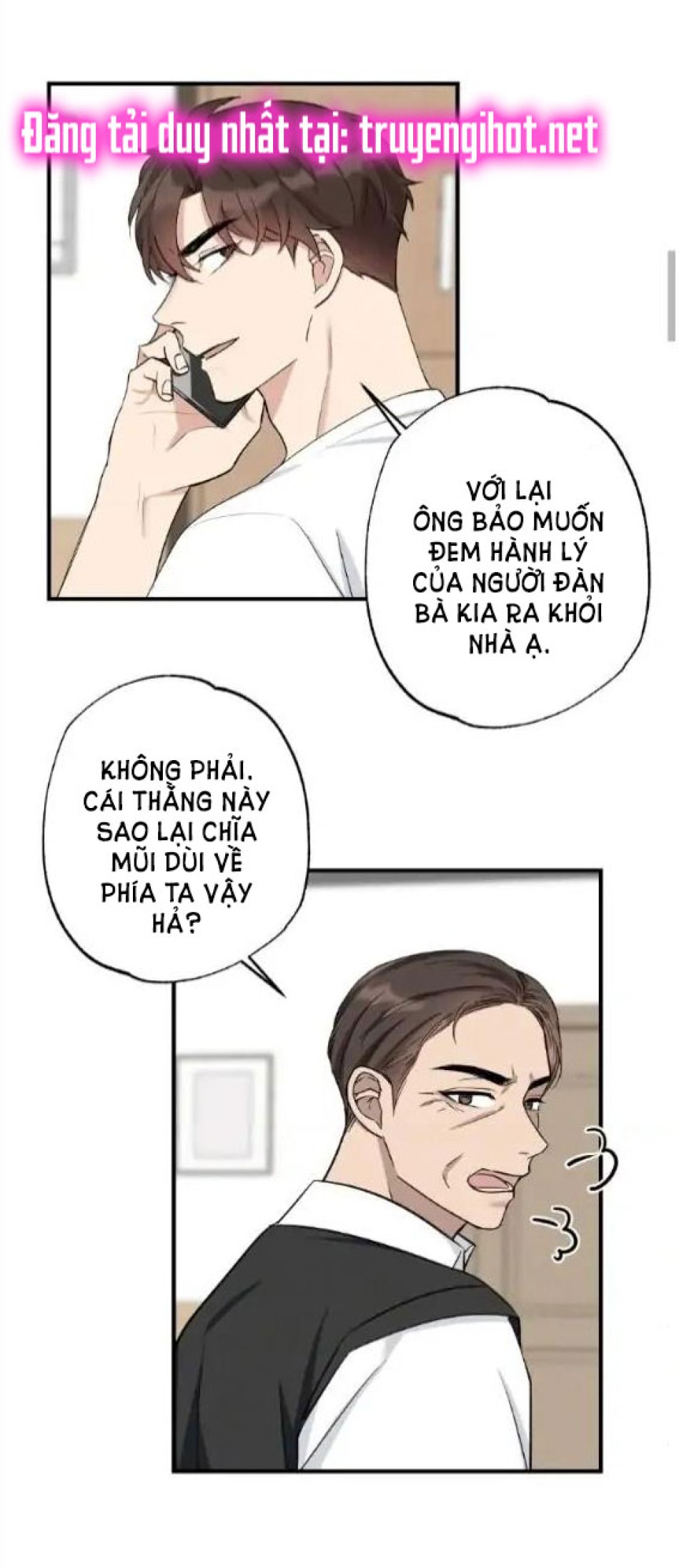 [18+] Dục Vọng Đen Tối 