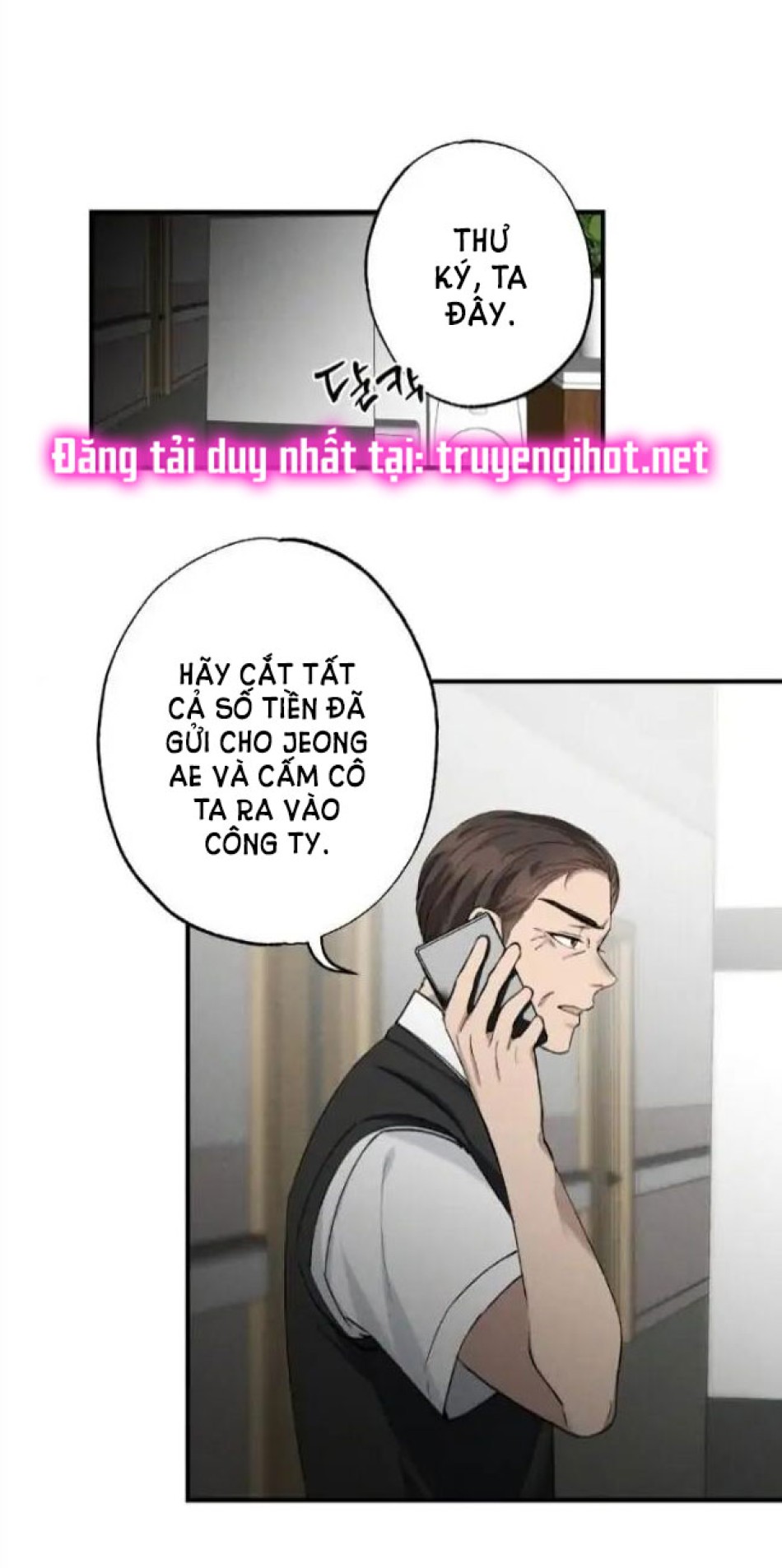 [18+] Dục Vọng Đen Tối 