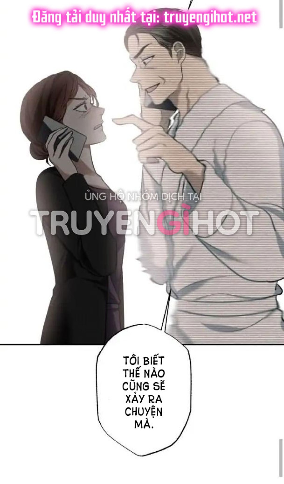 [18+] Dục Vọng Đen Tối 