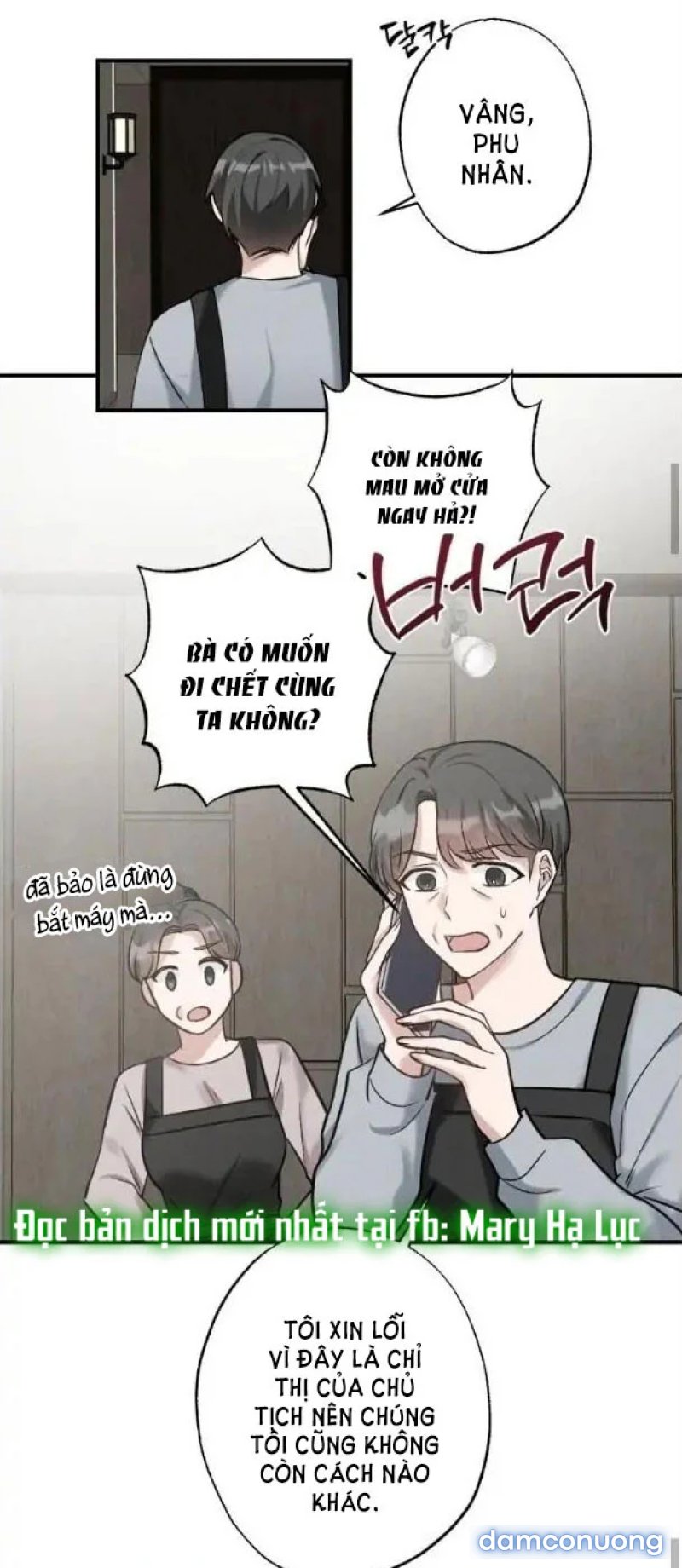 [18+] Dục Vọng Đen Tối 