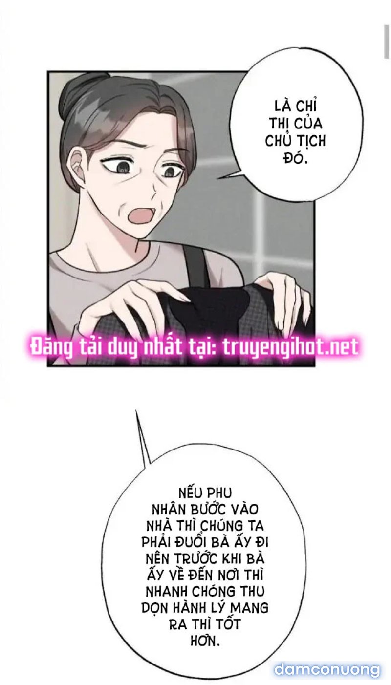[18+] Dục Vọng Đen Tối 