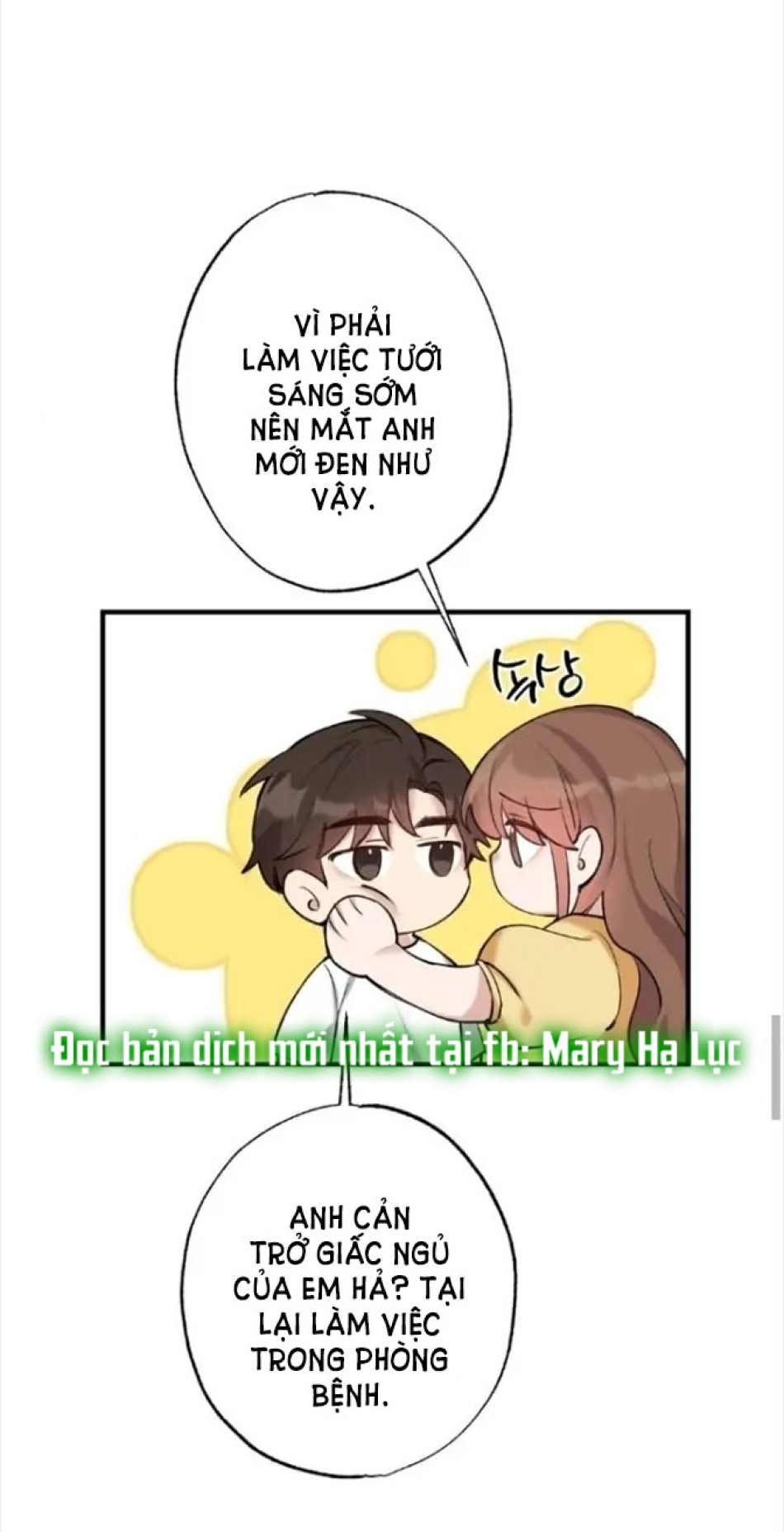 [18+] Dục Vọng Đen Tối 