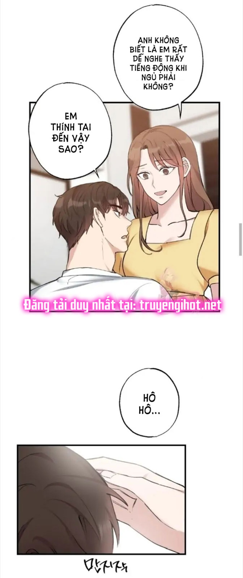 [18+] Dục Vọng Đen Tối 