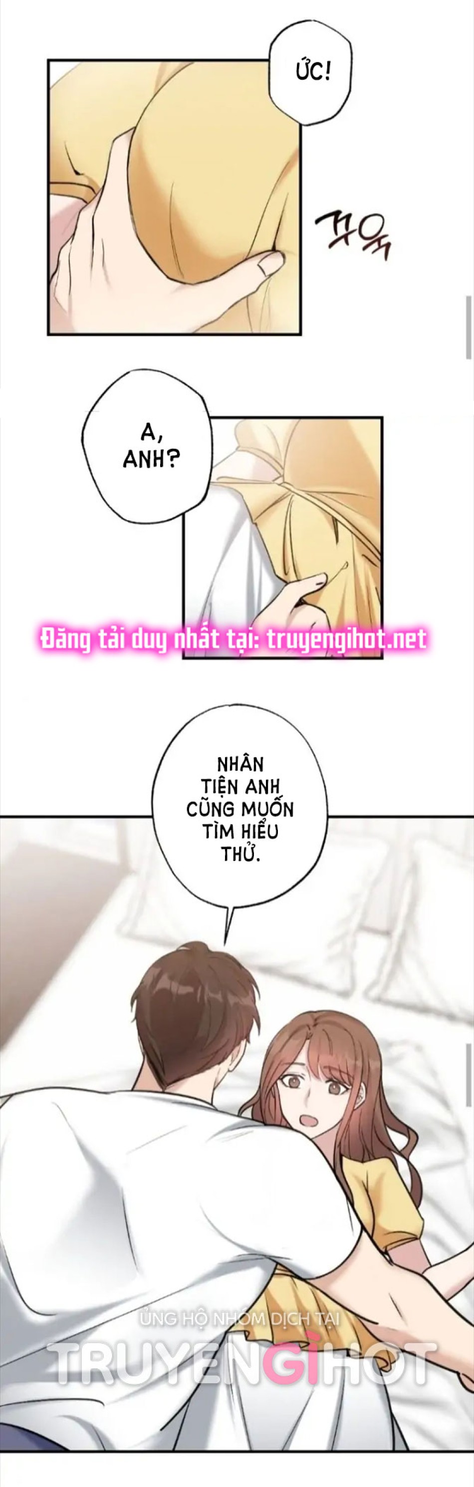 [18+] Dục Vọng Đen Tối 