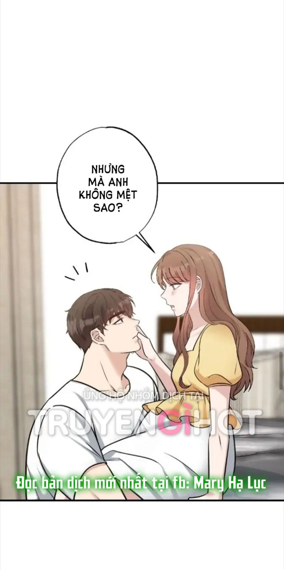 [18+] Dục Vọng Đen Tối 