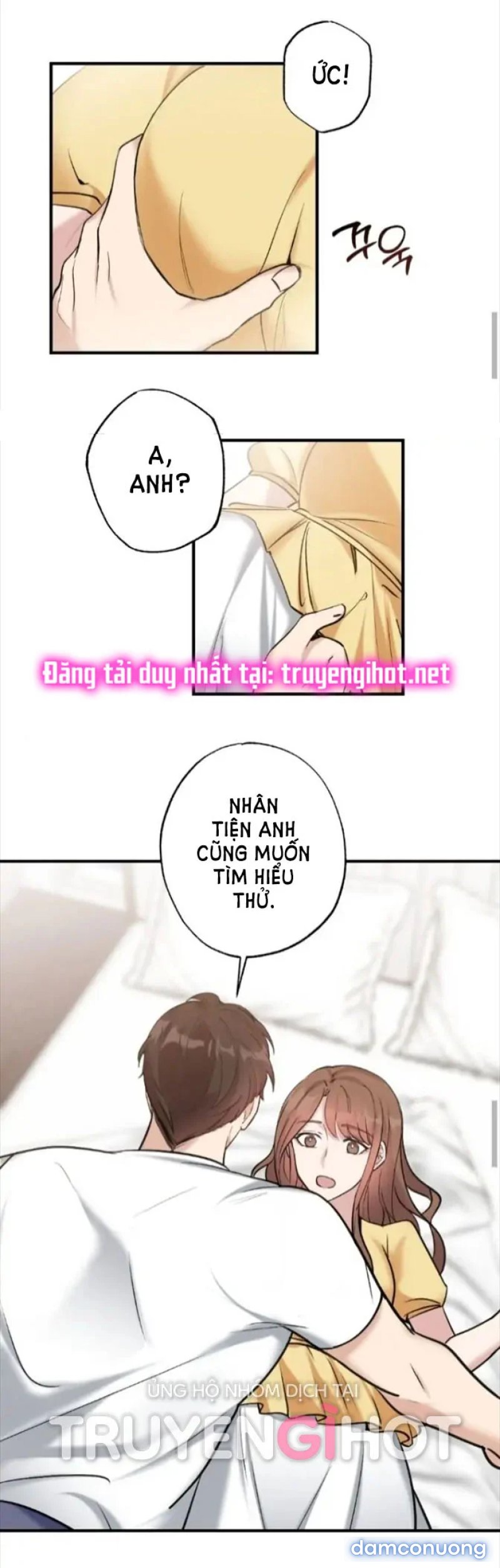 [18+] Dục Vọng Đen Tối 