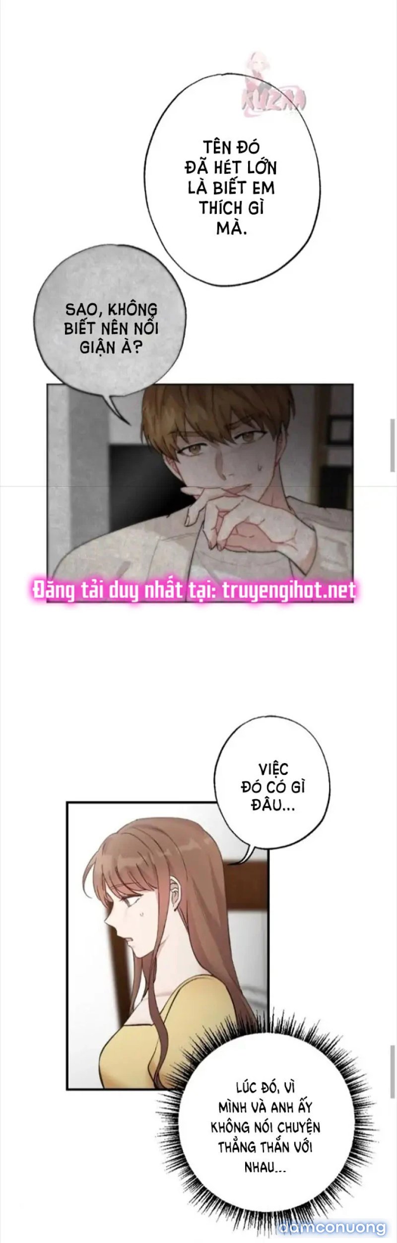 [18+] Dục Vọng Đen Tối 