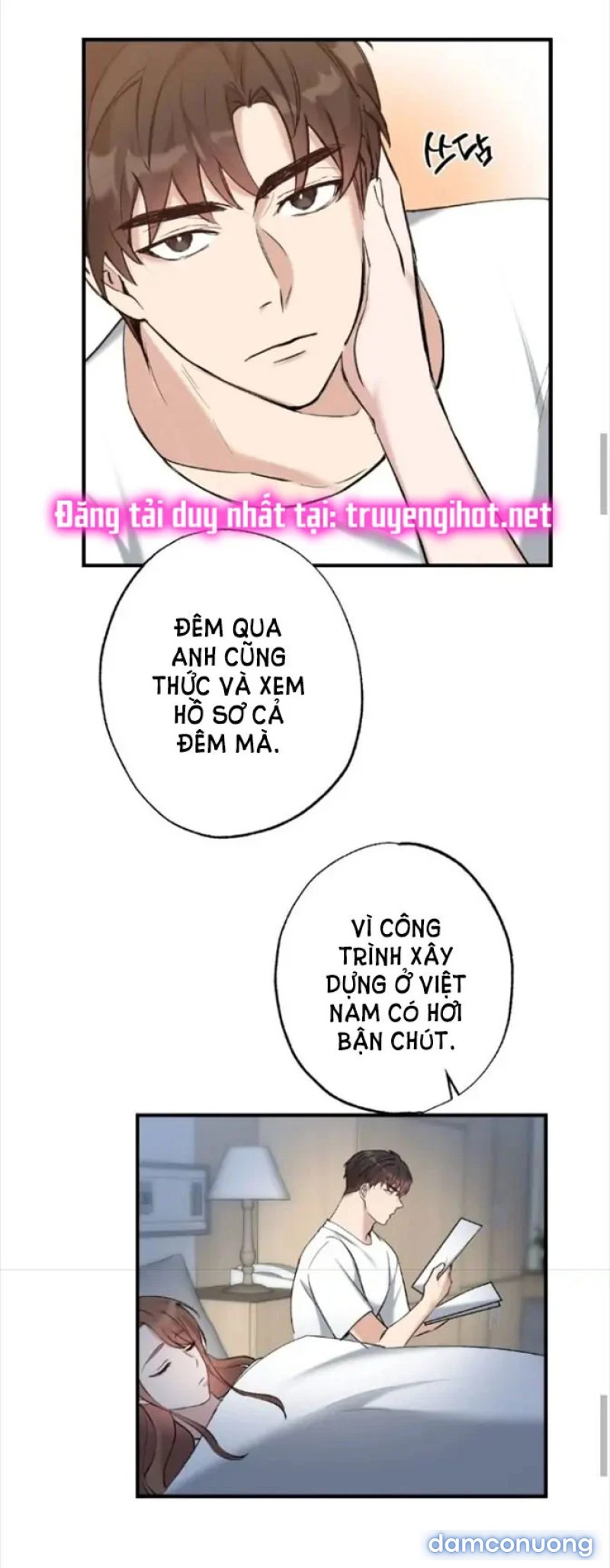 [18+] Dục Vọng Đen Tối 