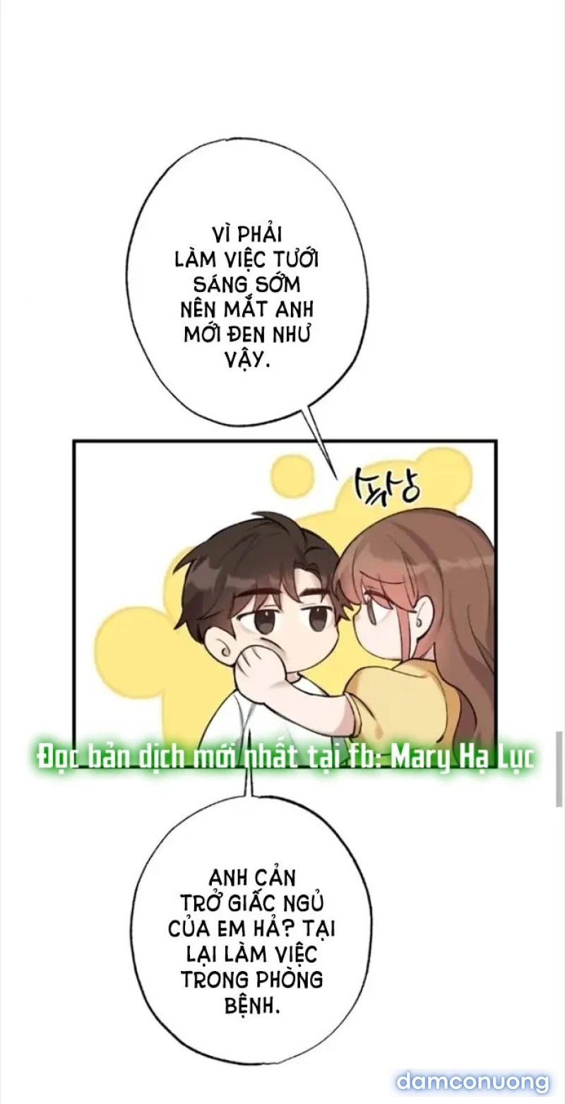 [18+] Dục Vọng Đen Tối 