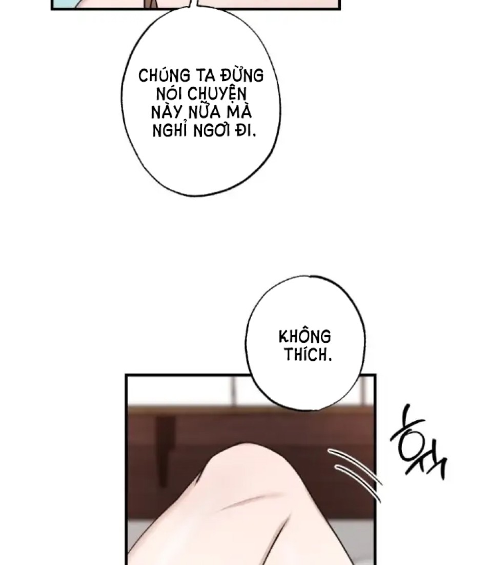 [18+] Dục Vọng Đen Tối 