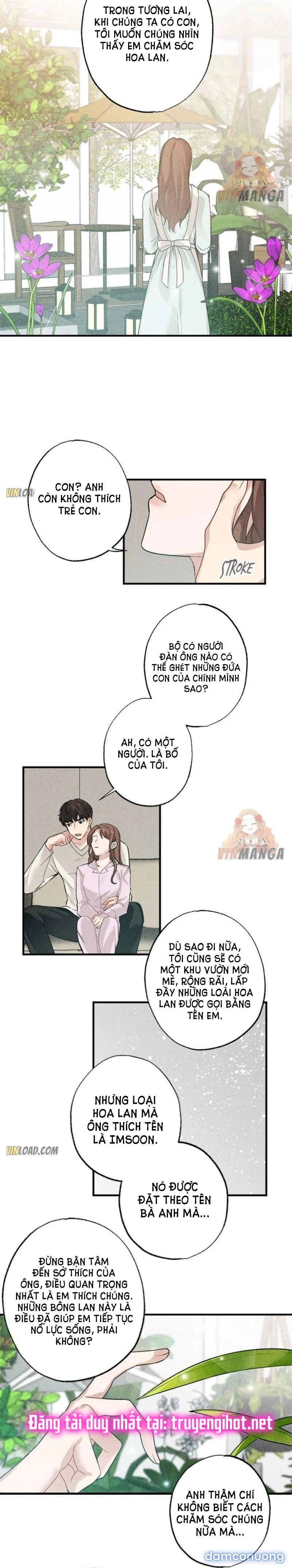 [18+] Dục Vọng Đen Tối 