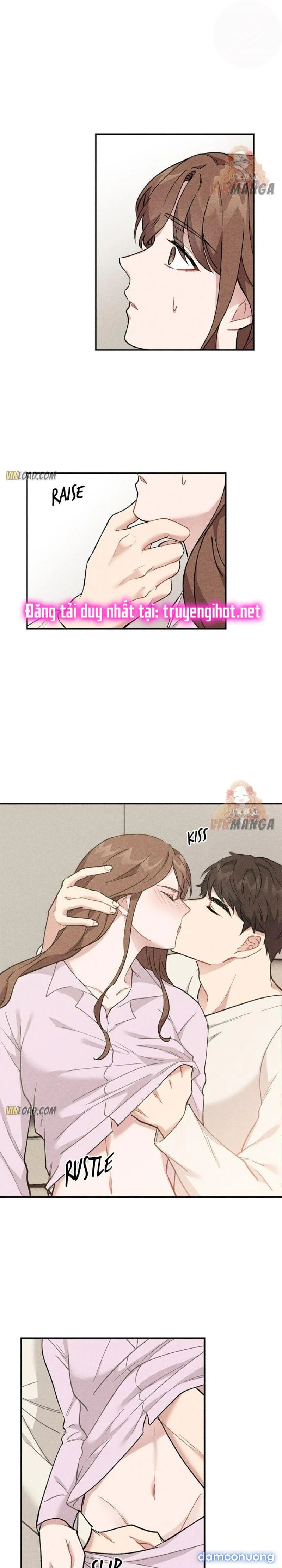 [18+] Dục Vọng Đen Tối 