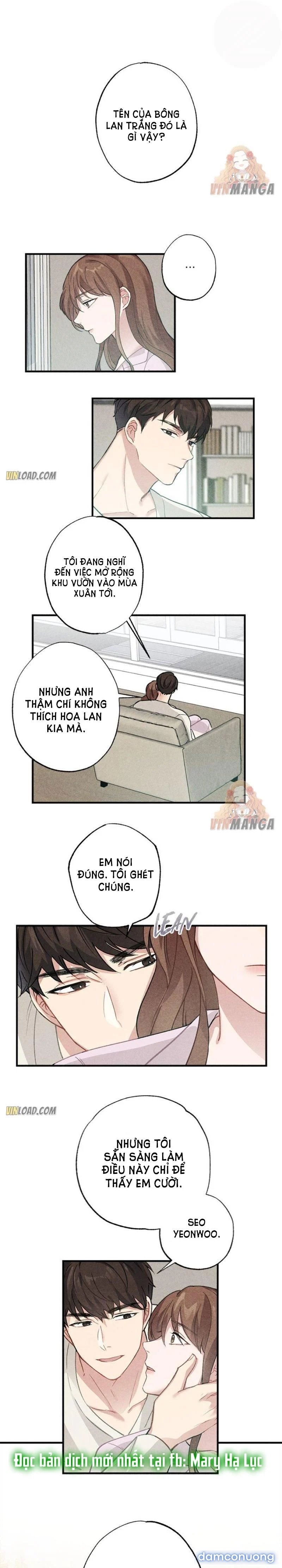[18+] Dục Vọng Đen Tối 