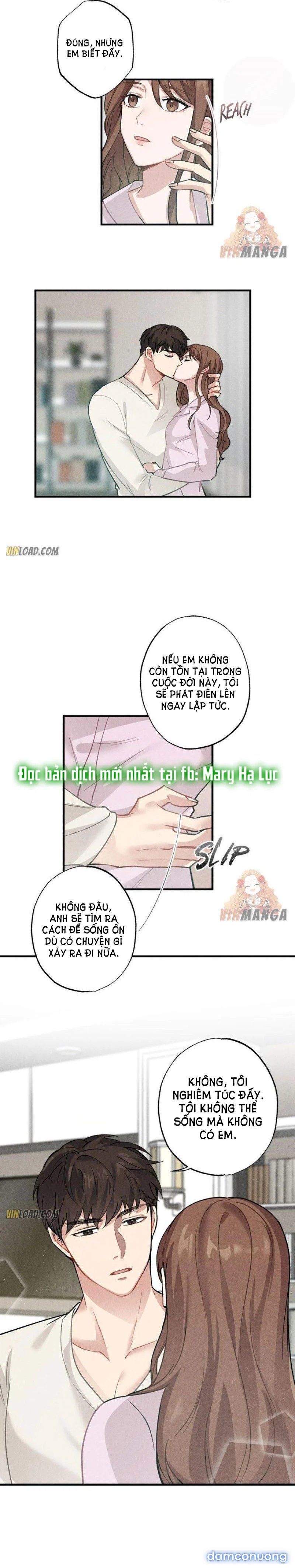 [18+] Dục Vọng Đen Tối 