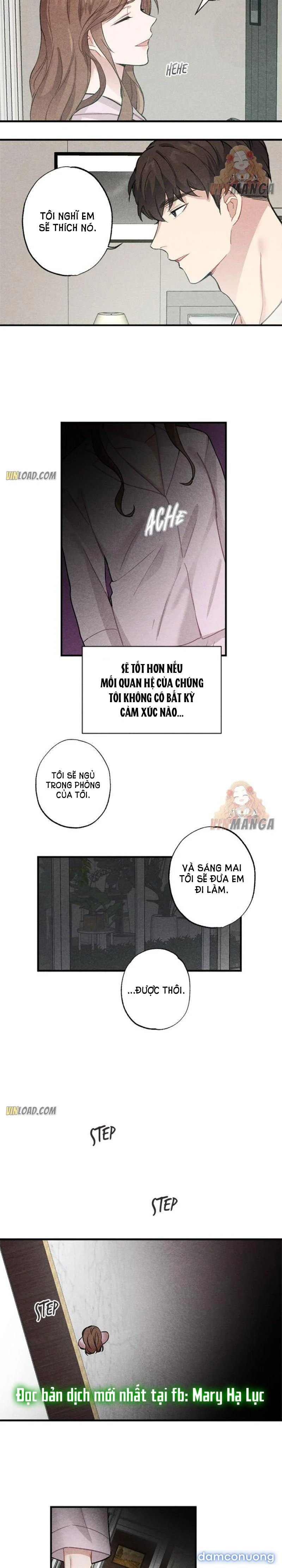 [18+] Dục Vọng Đen Tối 