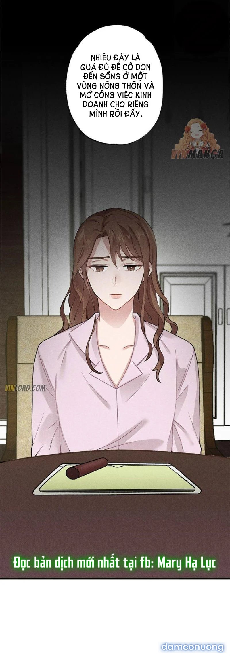[18+] Dục Vọng Đen Tối 