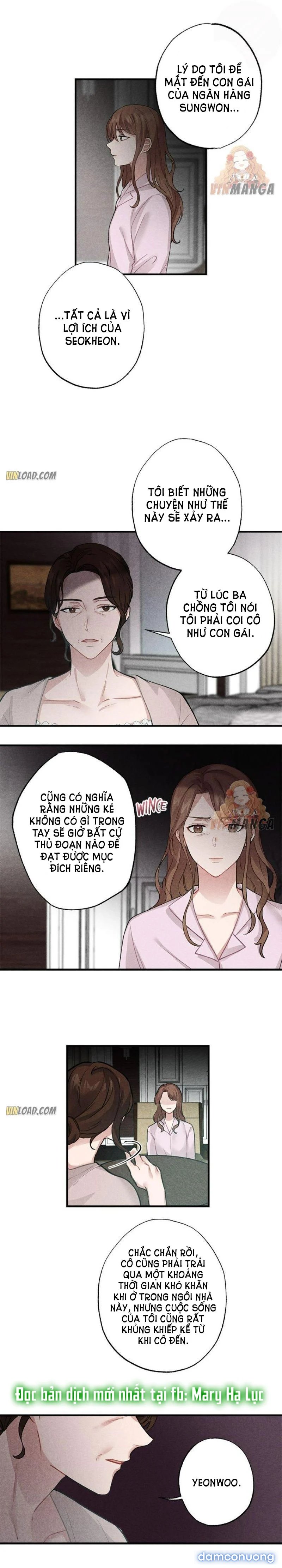 [18+] Dục Vọng Đen Tối 