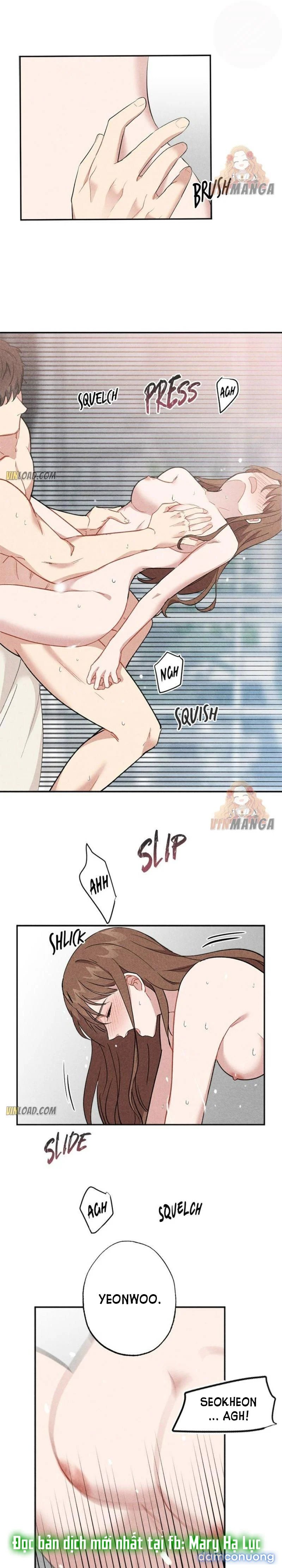 [18+] Dục Vọng Đen Tối 