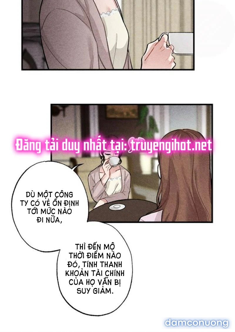 [18+] Dục Vọng Đen Tối 