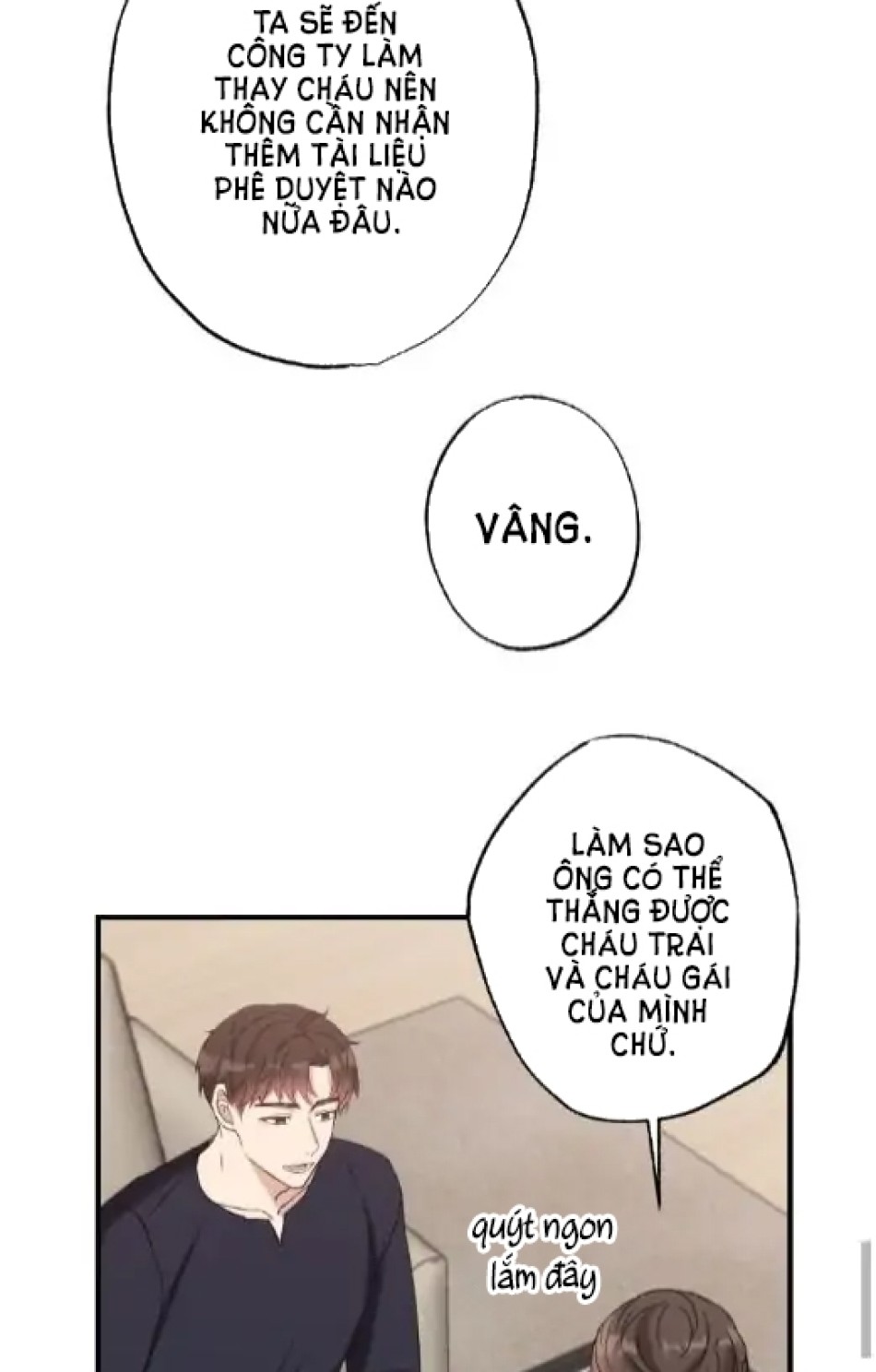 [18+] Dục Vọng Đen Tối 