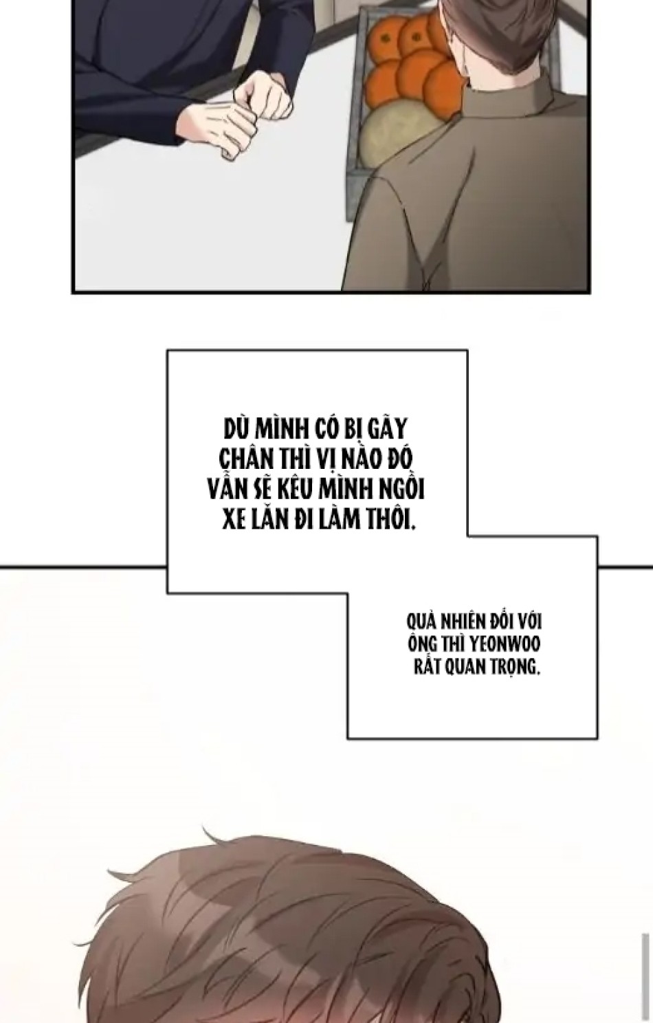 [18+] Dục Vọng Đen Tối 