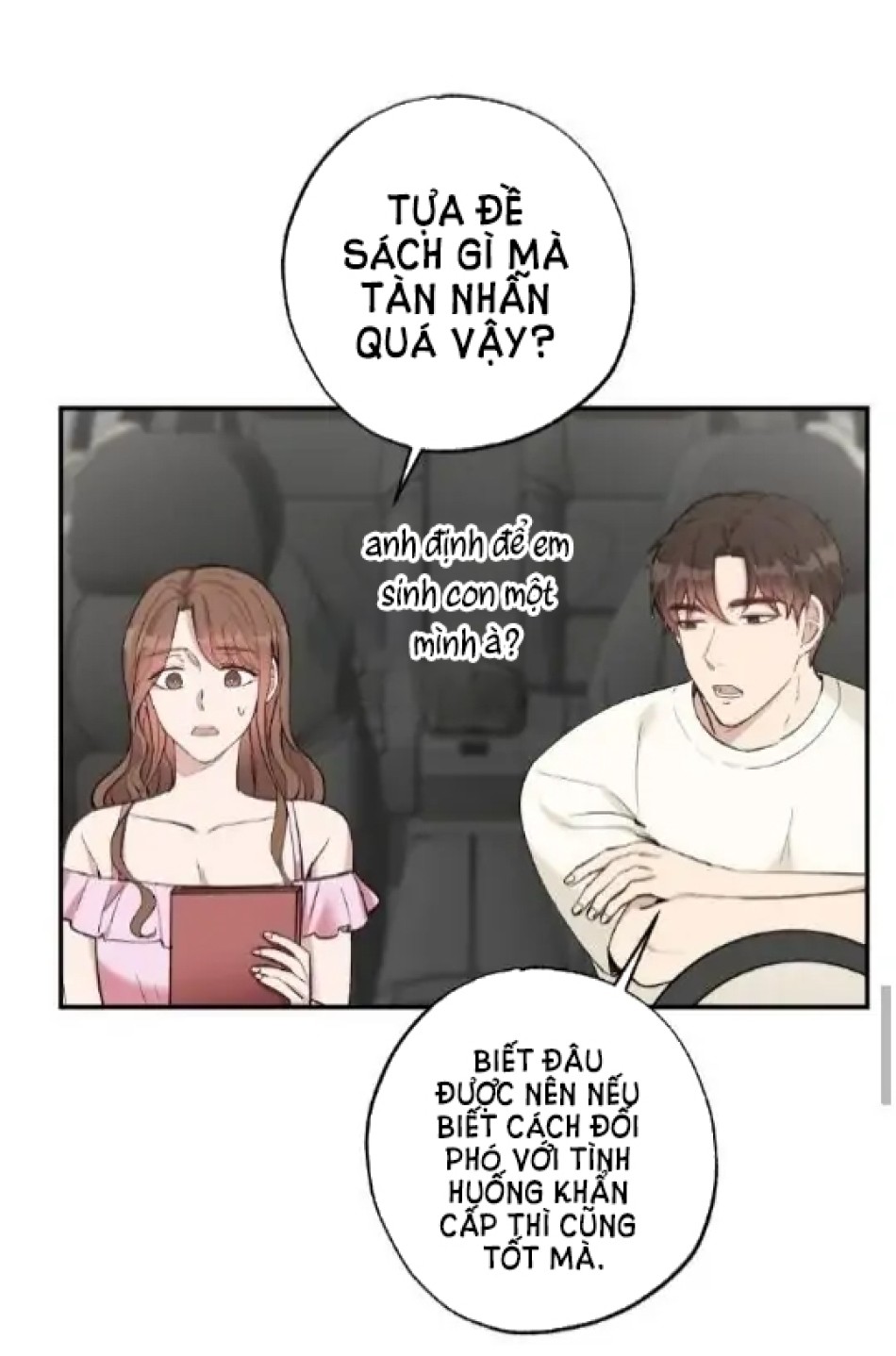 [18+] Dục Vọng Đen Tối 