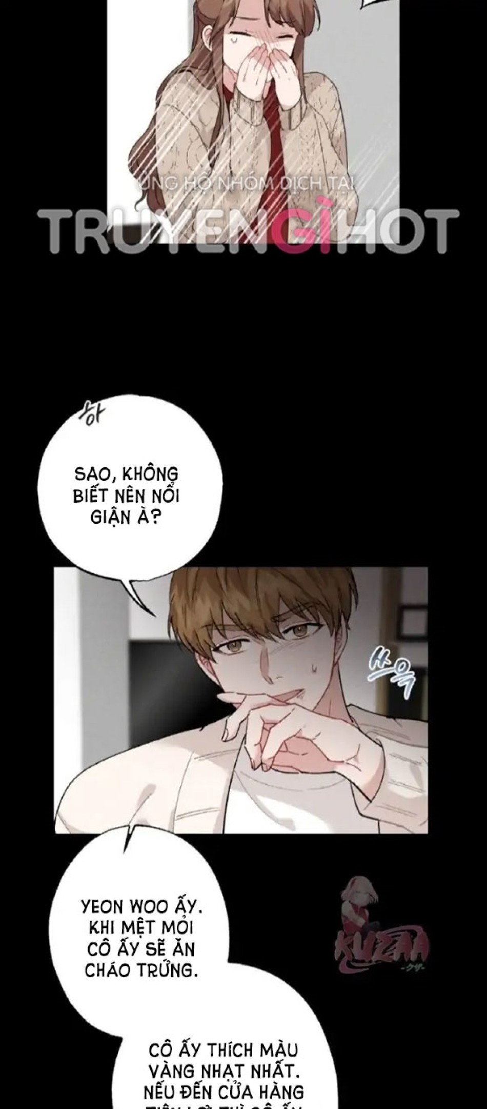 [18+] Dục Vọng Đen Tối 