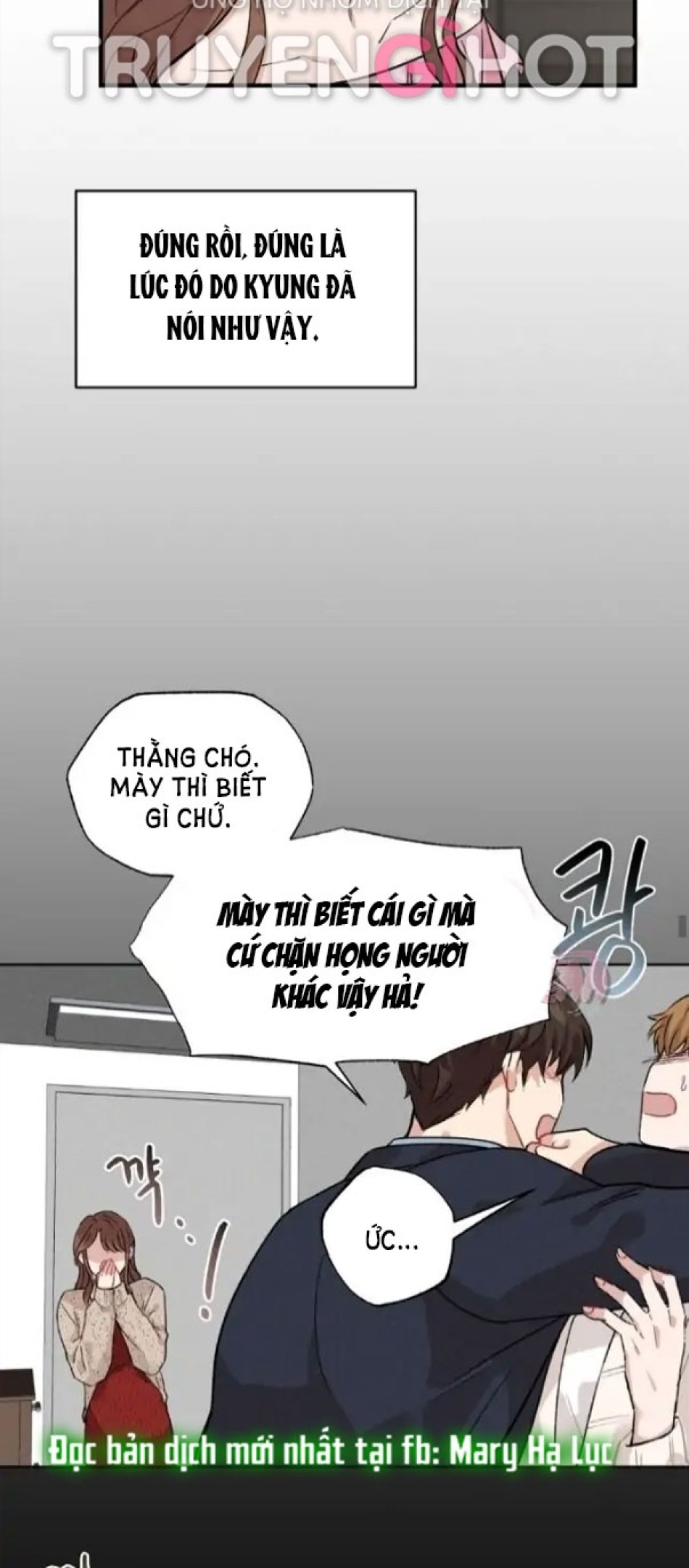 [18+] Dục Vọng Đen Tối 