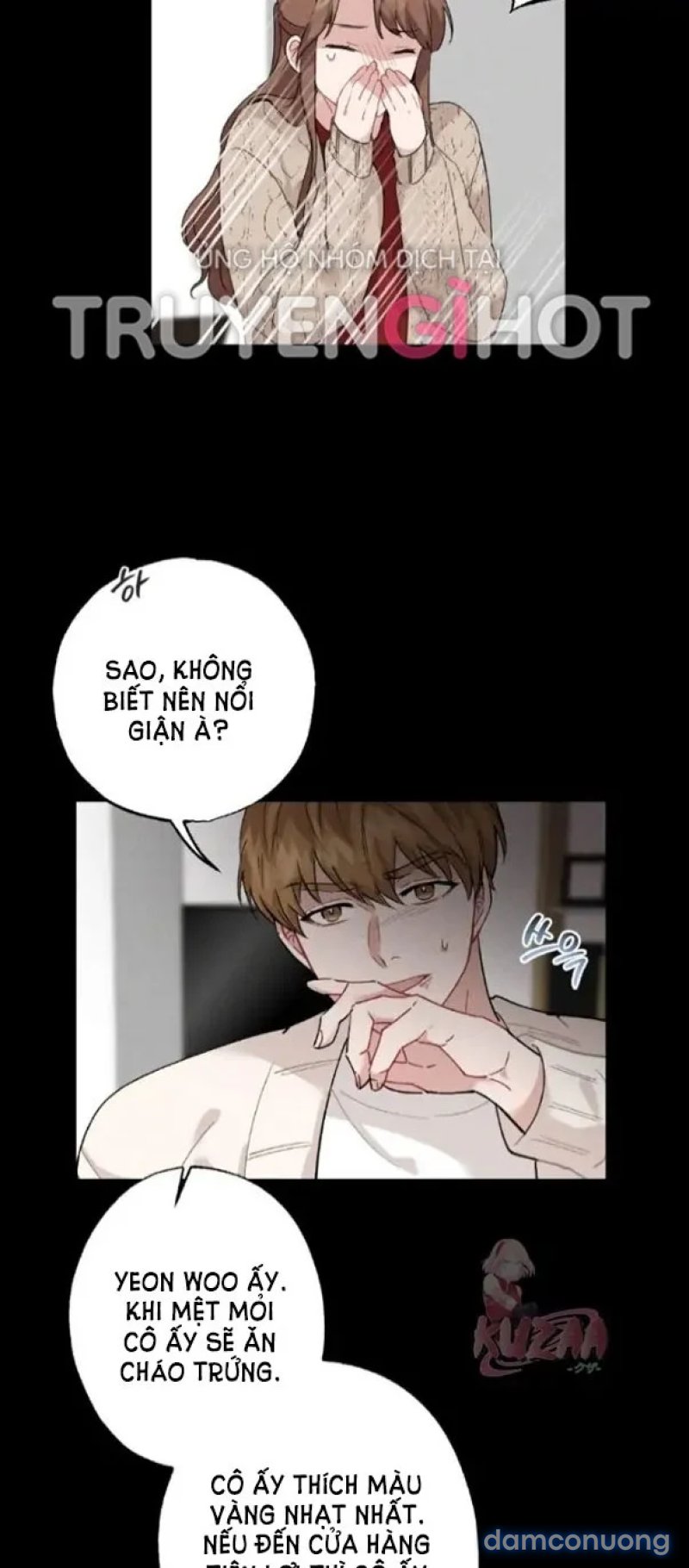 [18+] Dục Vọng Đen Tối 