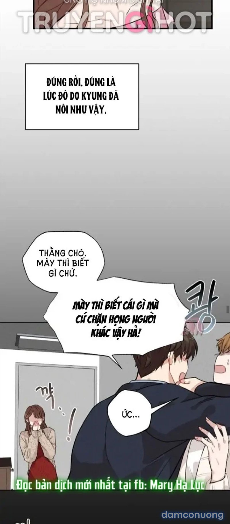 [18+] Dục Vọng Đen Tối 