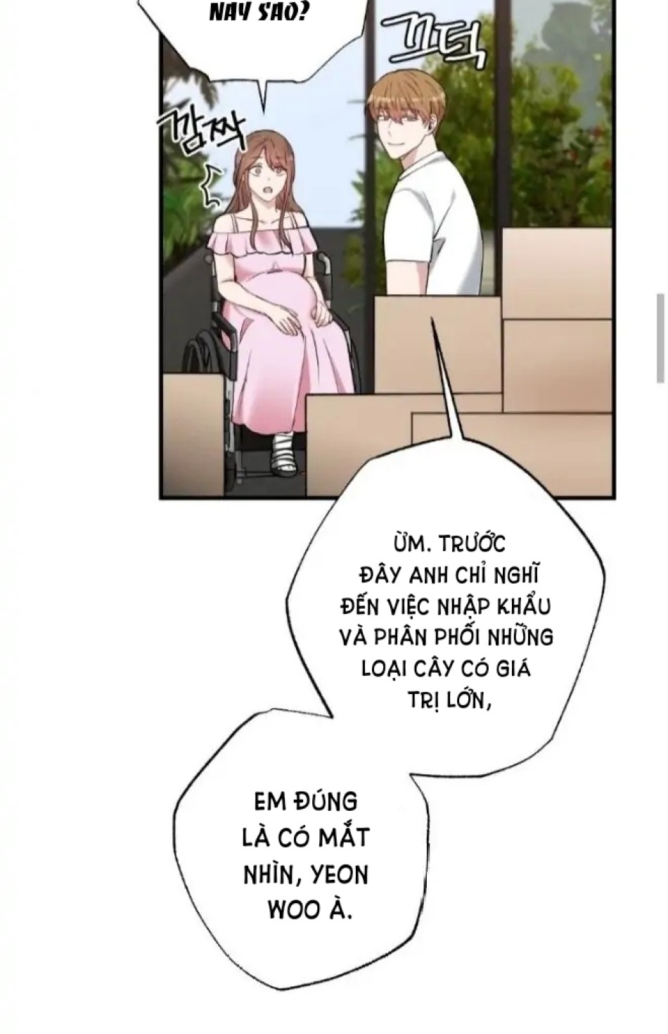 [18+] Dục Vọng Đen Tối 