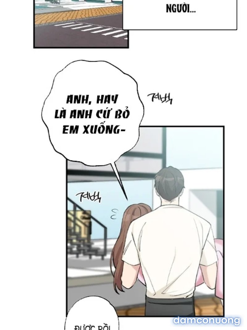 [18+] Dục Vọng Đen Tối 
