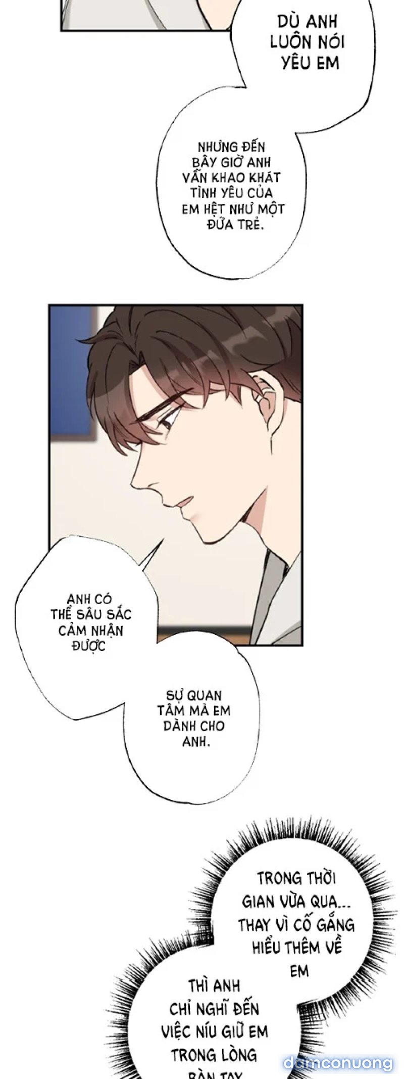 [18+] Dục Vọng Đen Tối 