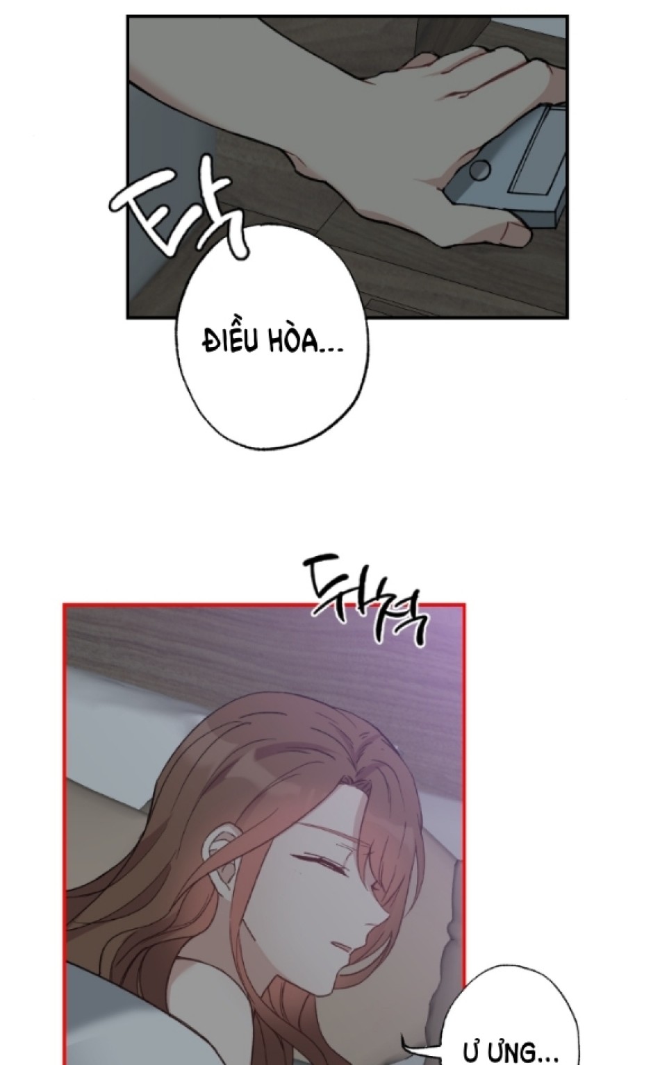 [18+] Dục Vọng Đen Tối 