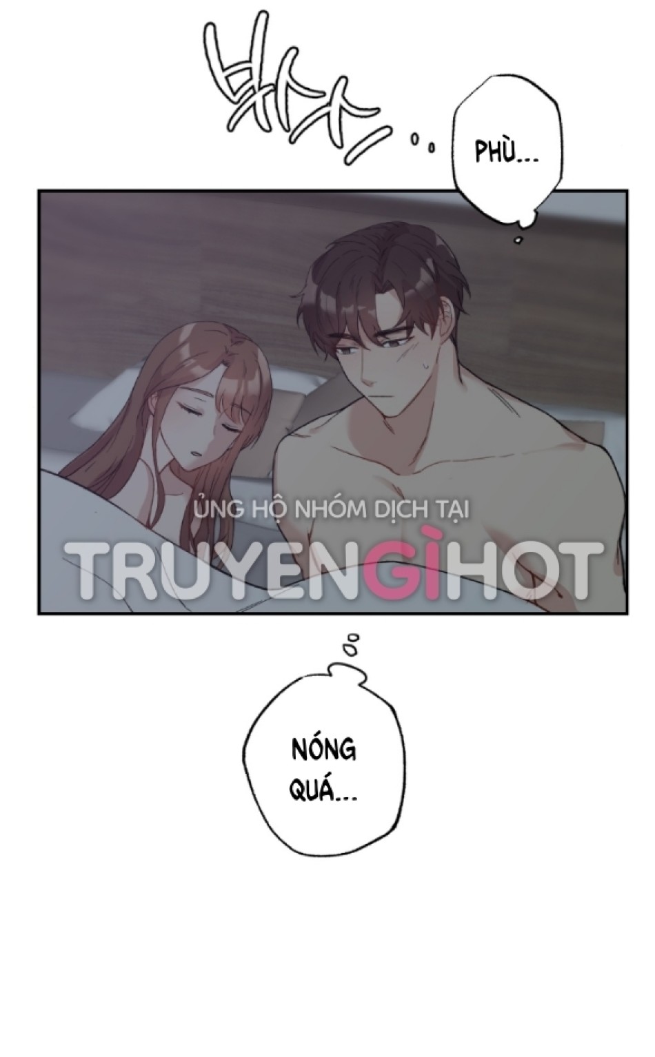 [18+] Dục Vọng Đen Tối 