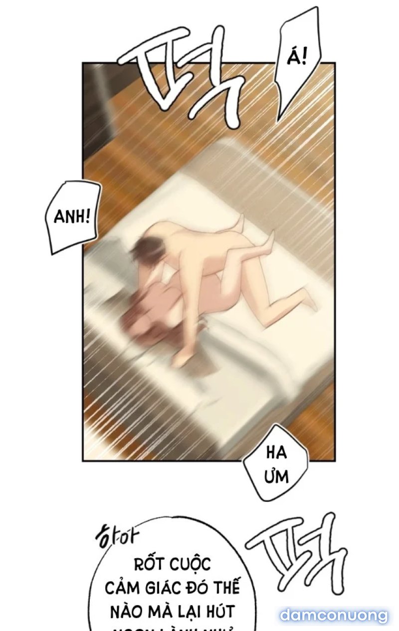[18+] Dục Vọng Đen Tối 