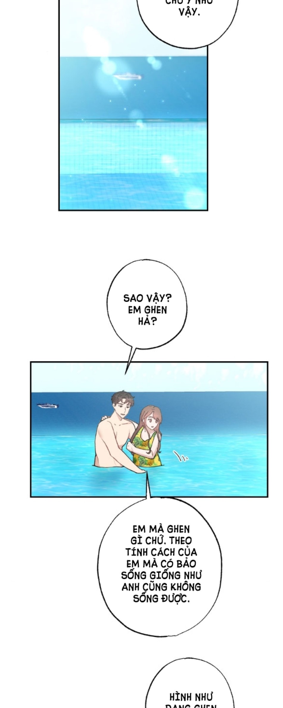 [18+] Dục Vọng Đen Tối 