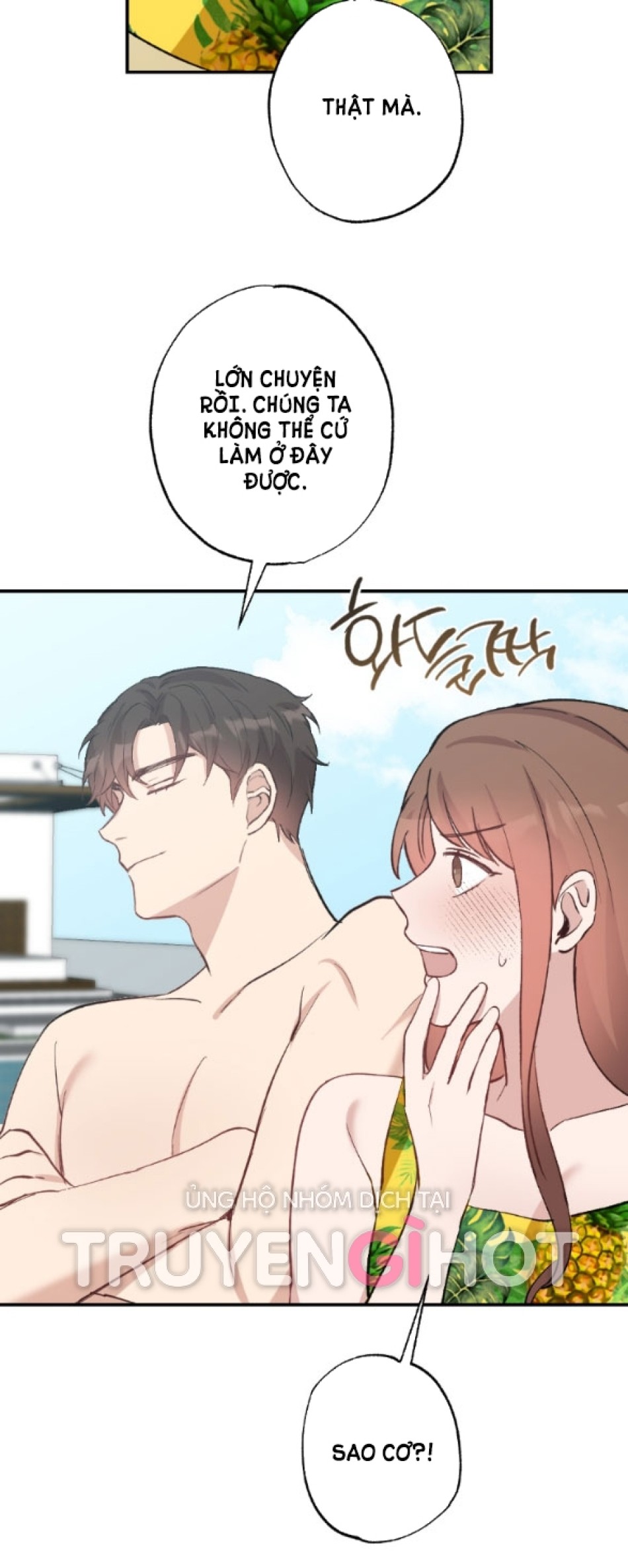 [18+] Dục Vọng Đen Tối 