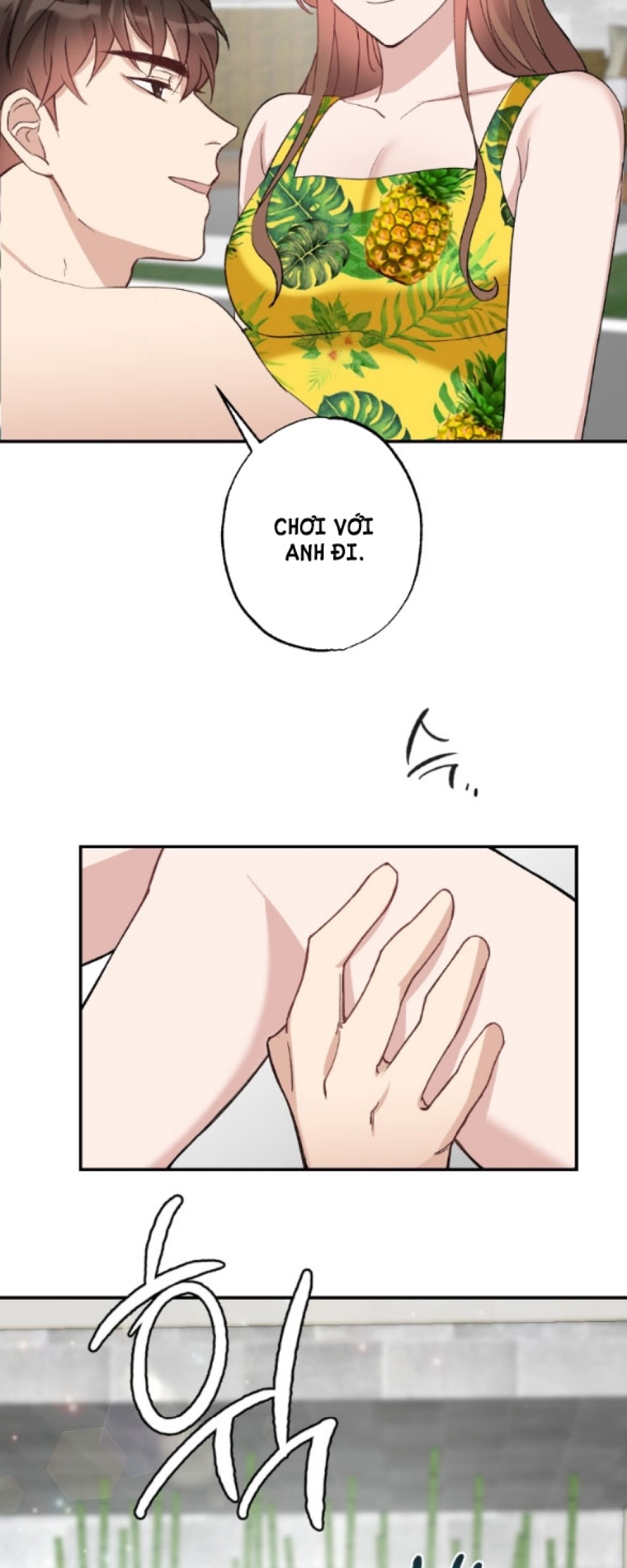 [18+] Dục Vọng Đen Tối 