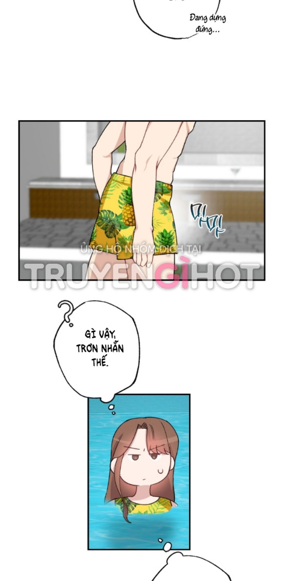 [18+] Dục Vọng Đen Tối 
