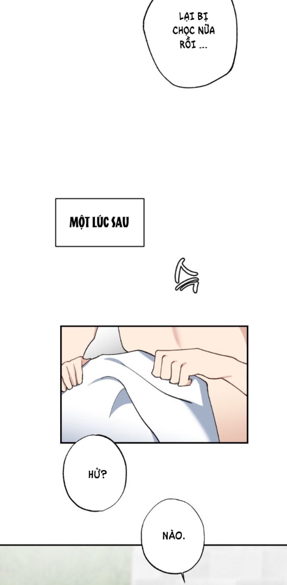 [18+] Dục Vọng Đen Tối 