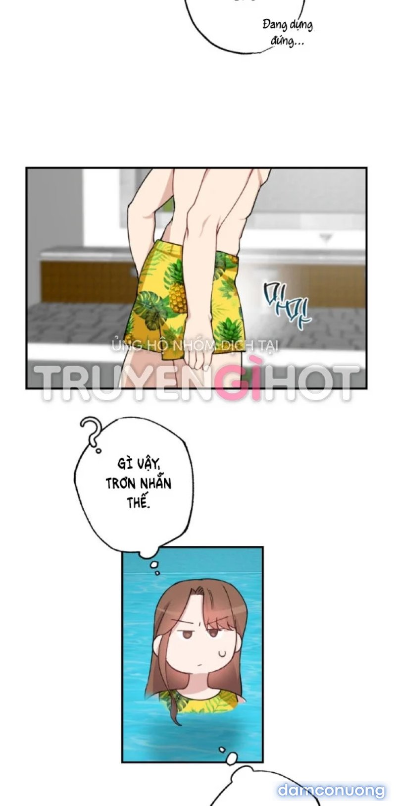 [18+] Dục Vọng Đen Tối 
