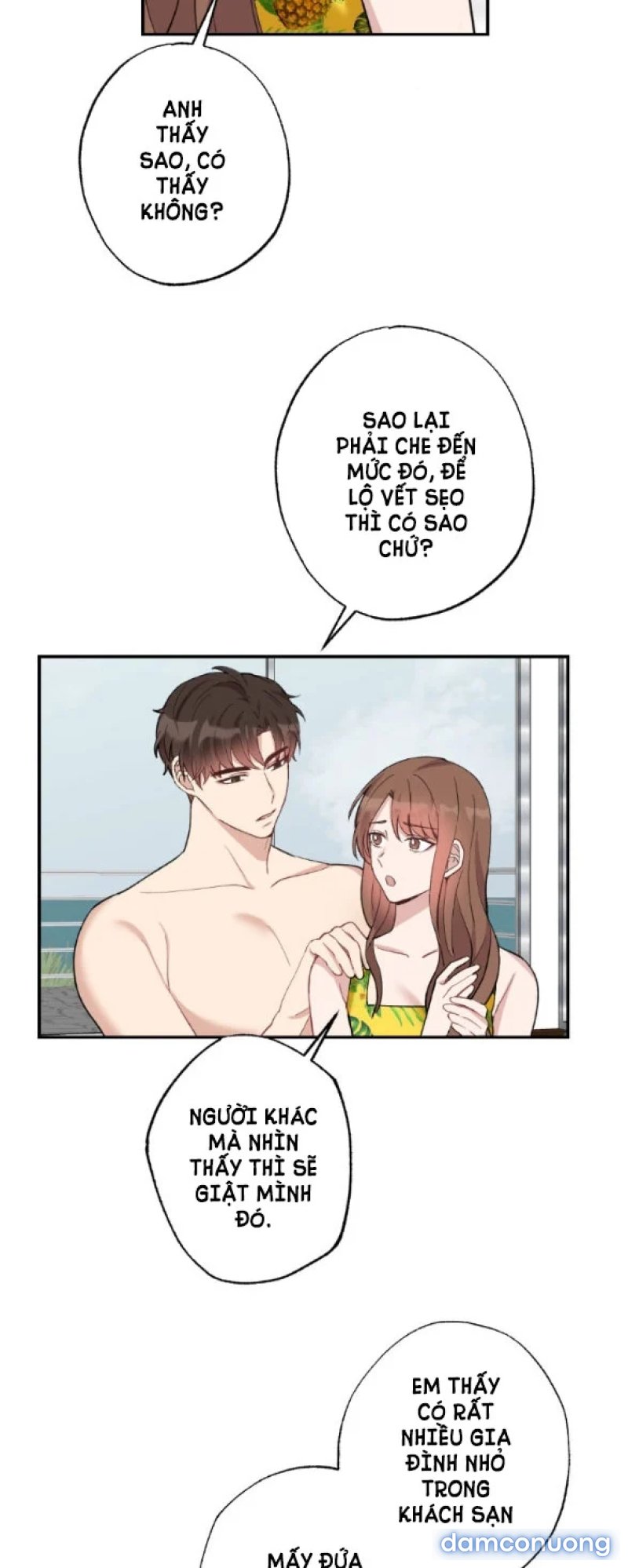[18+] Dục Vọng Đen Tối 
