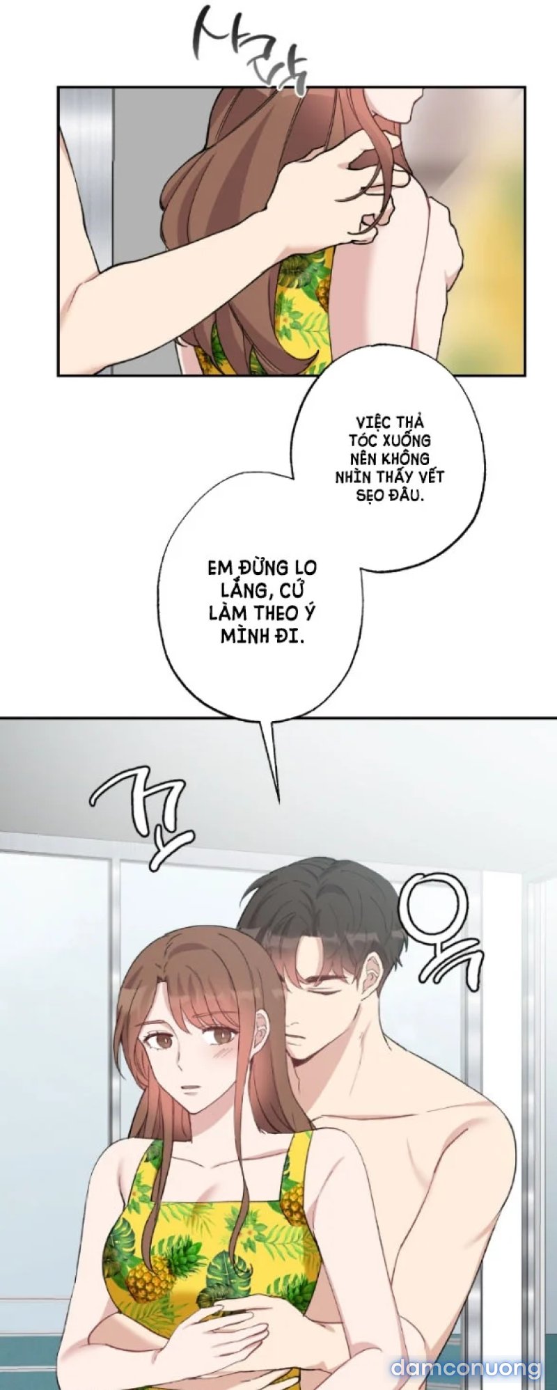[18+] Dục Vọng Đen Tối 