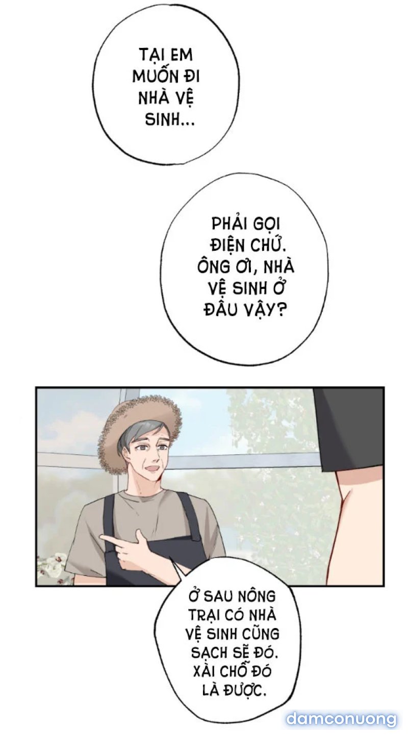 [18+] Dục Vọng Đen Tối 