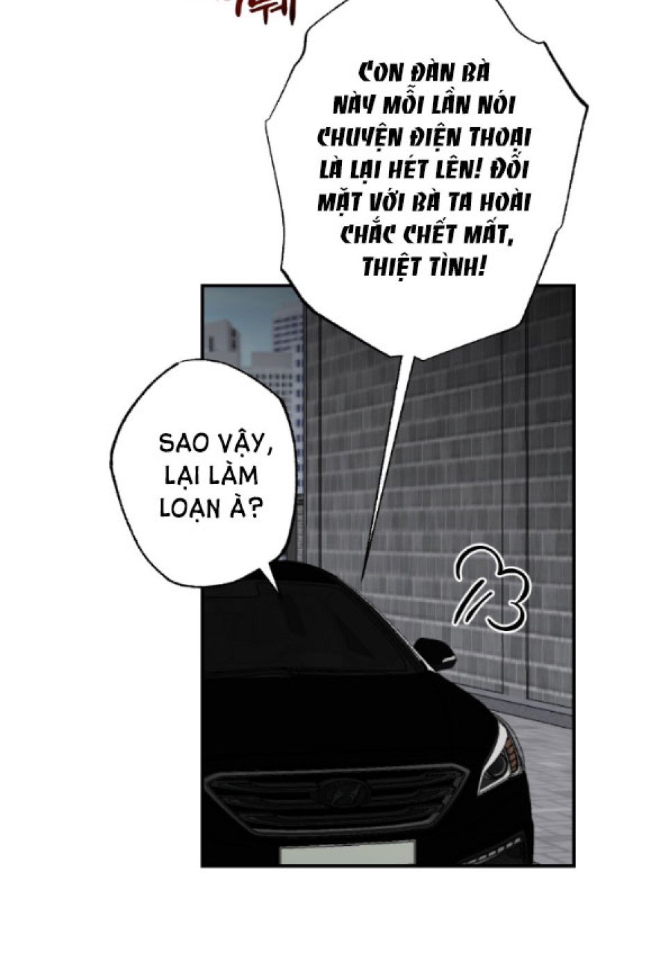 [18+] Dục Vọng Đen Tối 