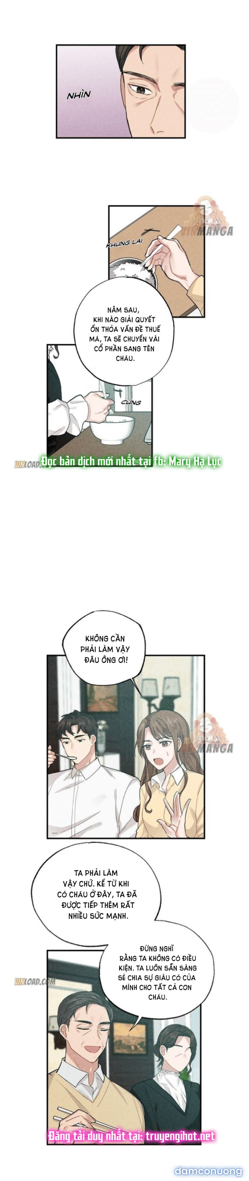 [18+] Dục Vọng Đen Tối 