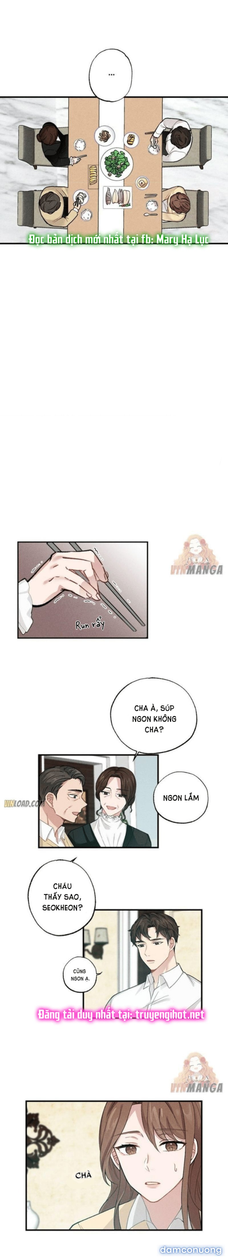[18+] Dục Vọng Đen Tối 