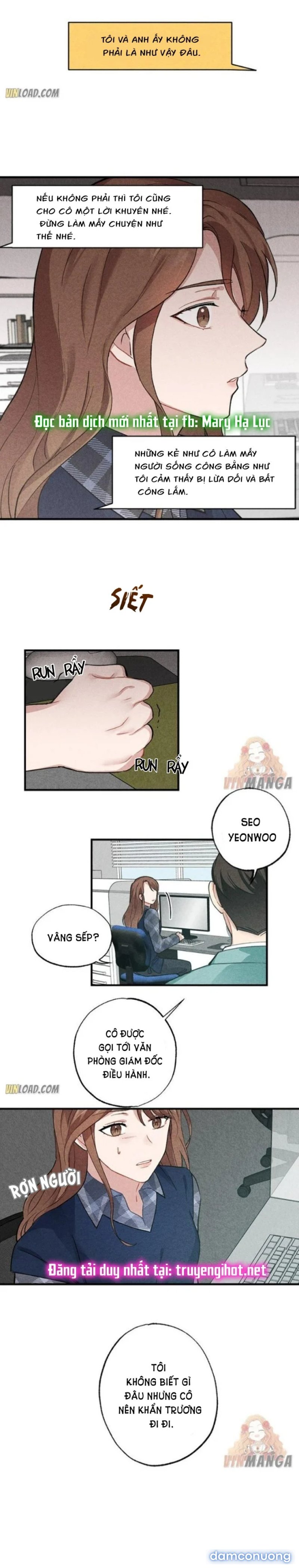 [18+] Dục Vọng Đen Tối 