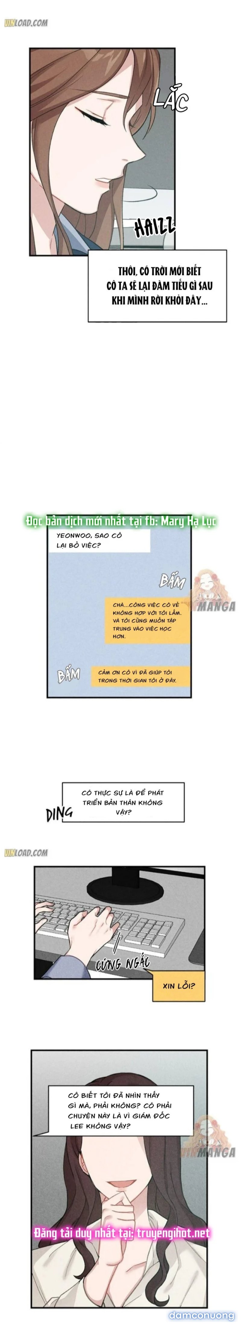 [18+] Dục Vọng Đen Tối 